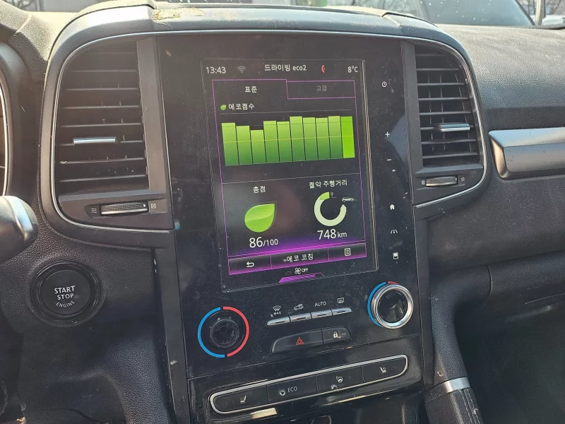 Renault Samsung QM6