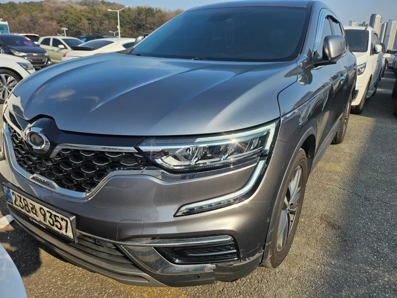 Renault Samsung QM6
