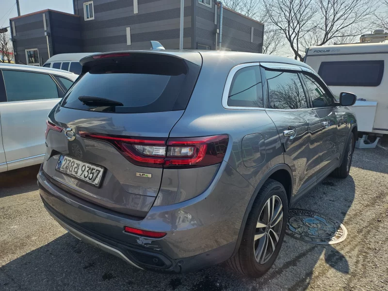 Renault Samsung QM6