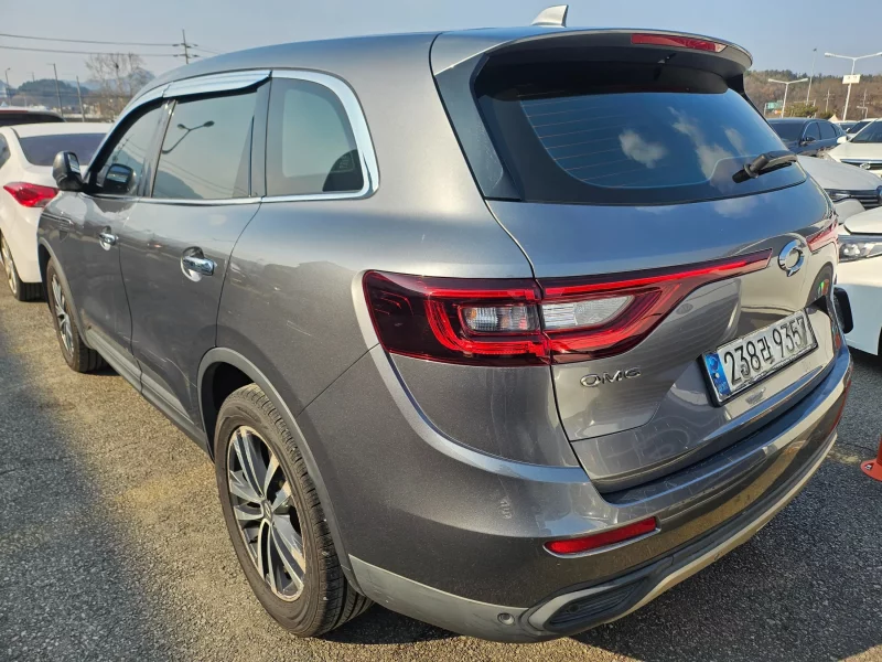Renault Samsung QM6