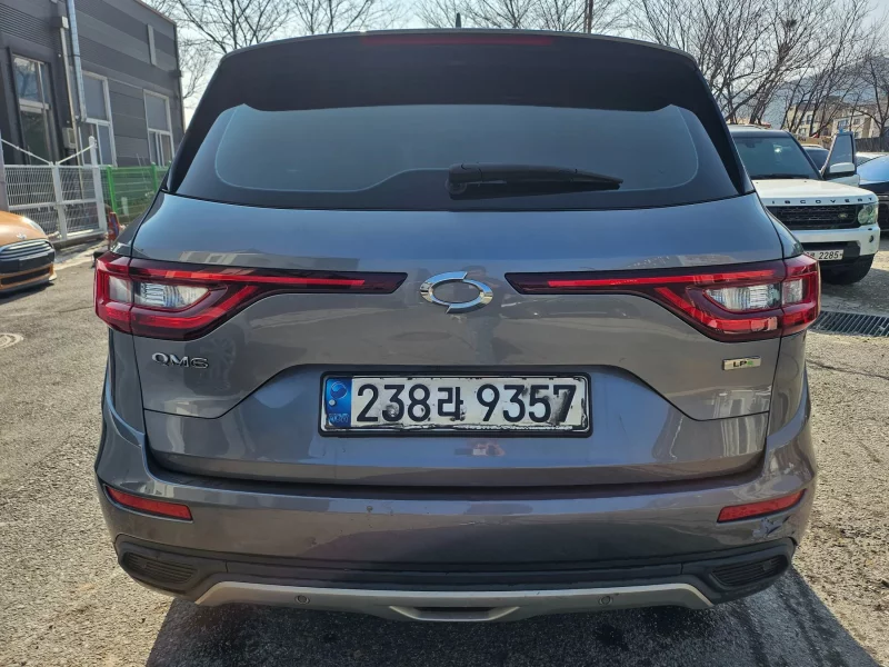 Renault Samsung QM6