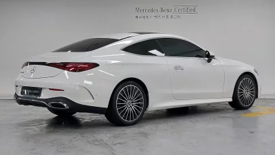 Mercedes-Benz CLE-Class