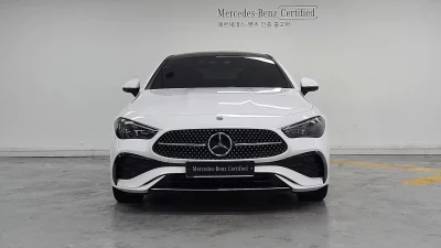 Mercedes-Benz CLE-Class