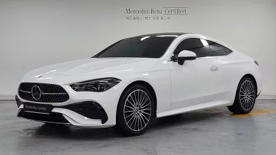 Mercedes-Benz CLE-Class