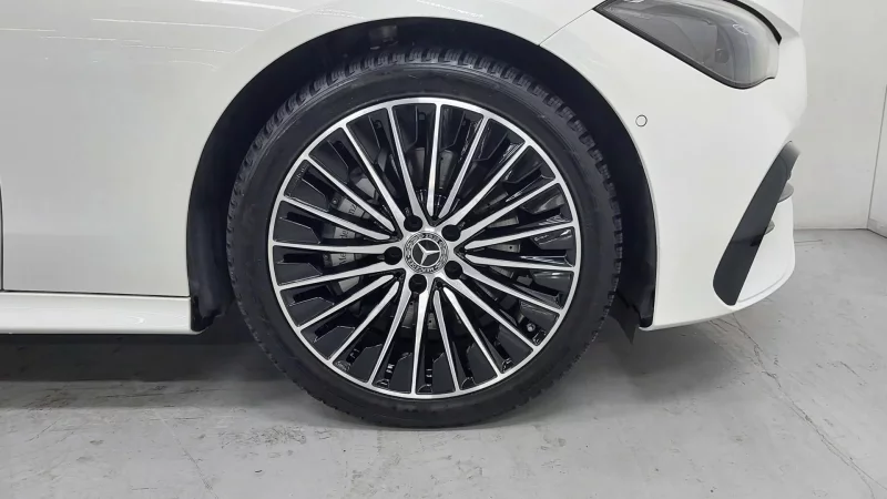 Mercedes-Benz CLE-Class