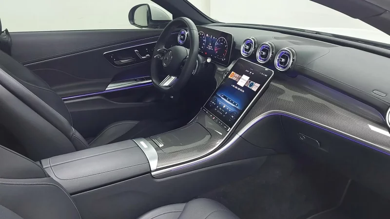 Mercedes-Benz CLE-Class