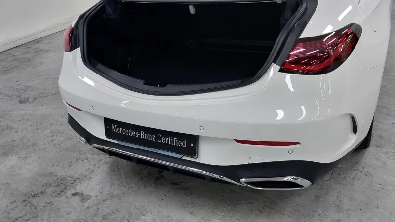 Mercedes-Benz CLE-Class