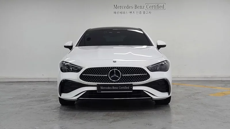 Mercedes-Benz CLE-Class