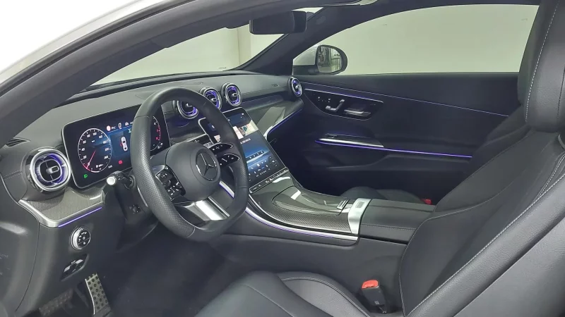 Mercedes-Benz CLE-Class