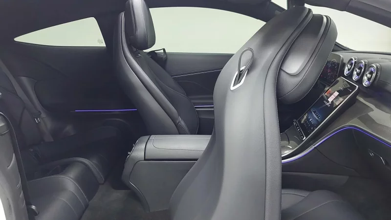 Mercedes-Benz CLE-Class