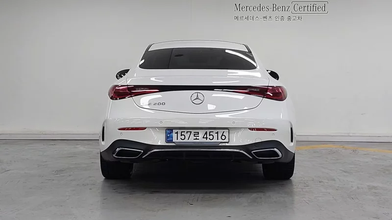 Mercedes-Benz CLE-Class