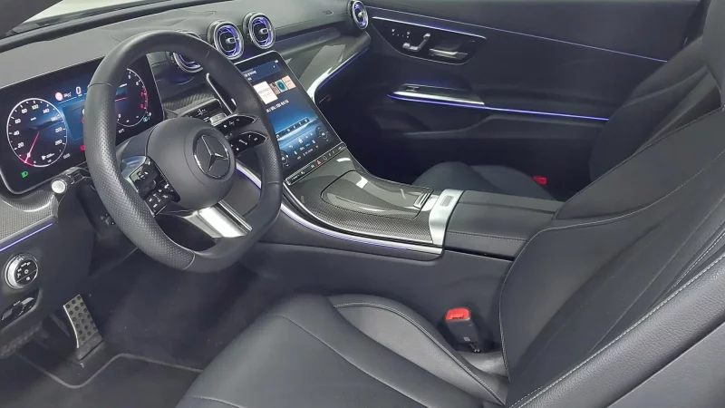 Mercedes-Benz CLE-Class