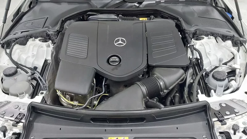 Mercedes-Benz CLE-Class