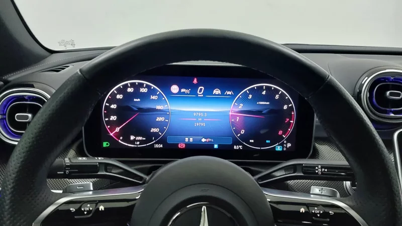 Mercedes-Benz CLE-Class