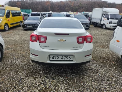Daewoo Malibu