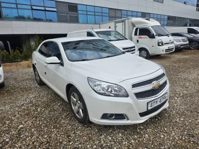 Daewoo Malibu