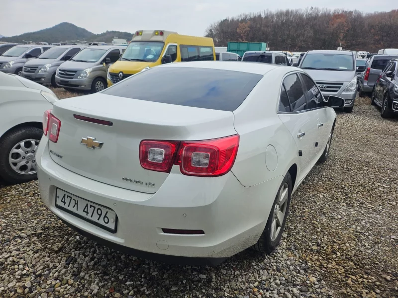 Daewoo Malibu