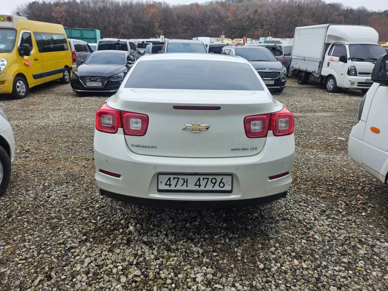 Daewoo Malibu