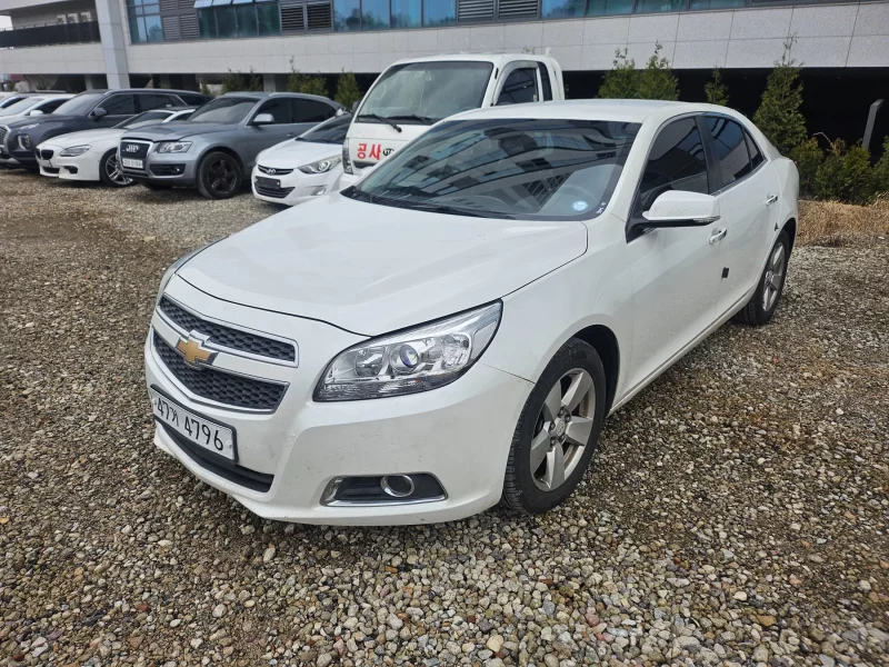 Daewoo Malibu