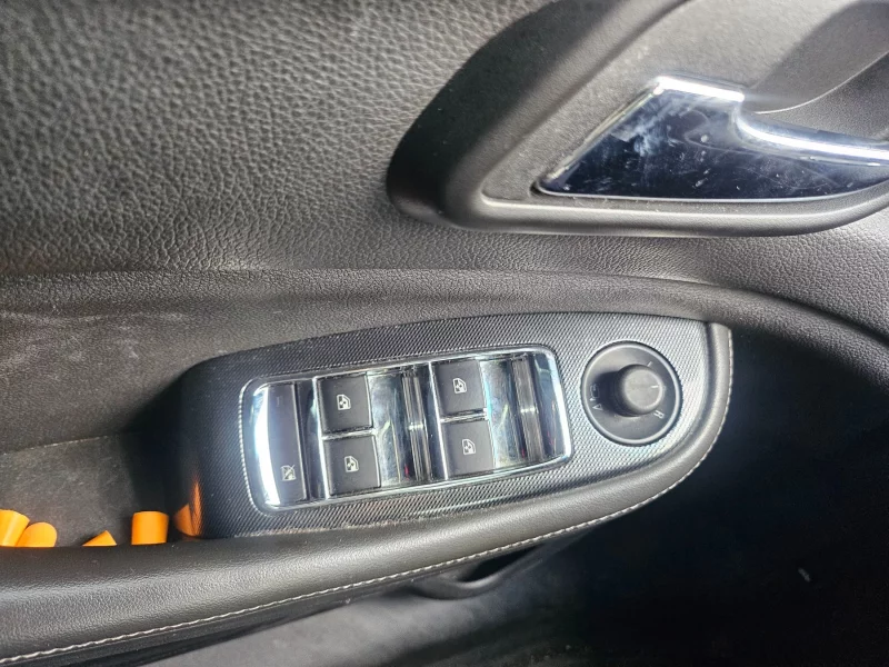 Daewoo Malibu