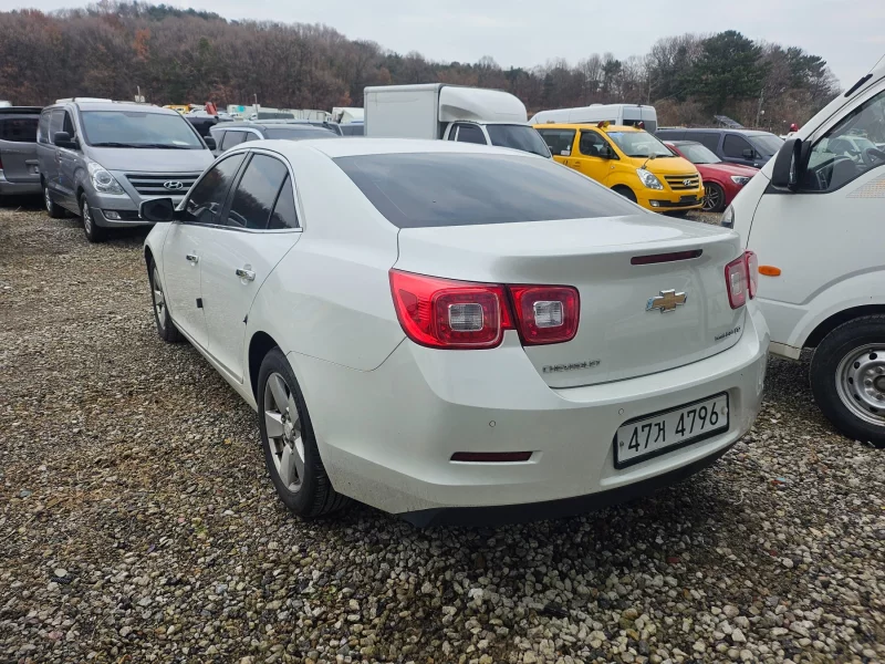 Daewoo Malibu