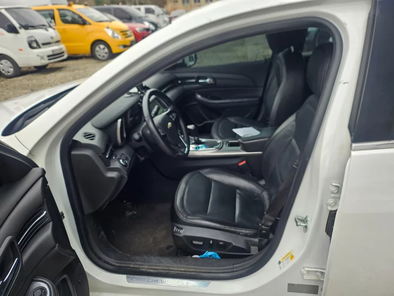 Daewoo Malibu