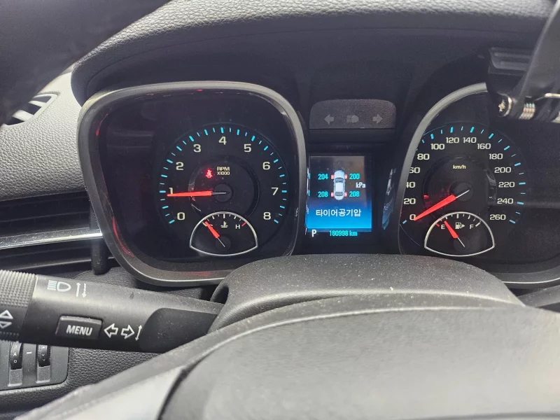 Daewoo Malibu