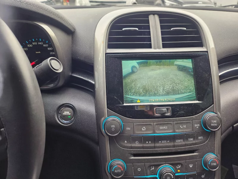 Daewoo Malibu
