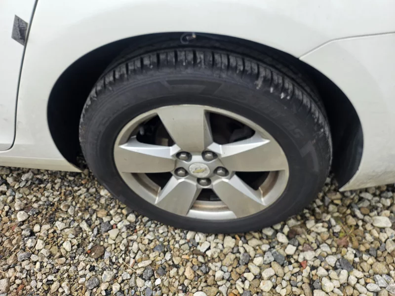 Daewoo Malibu