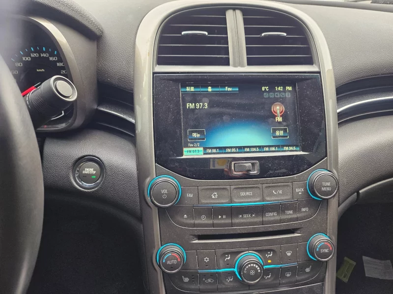 Daewoo Malibu