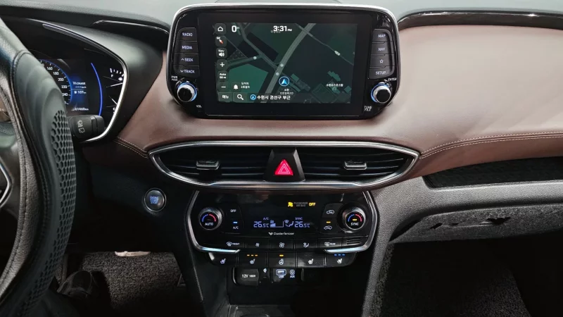 Hyundai Santa Fe