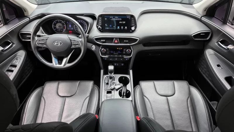 Hyundai Santa Fe