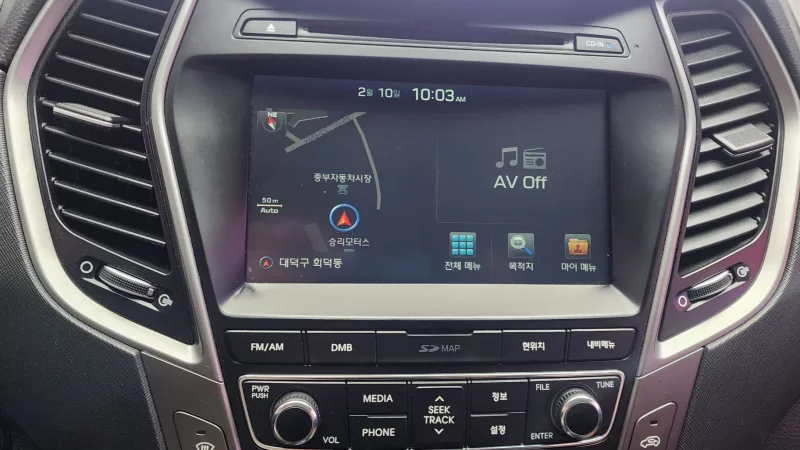Hyundai Santa Fe