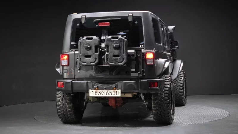 Jeep WRANGLER