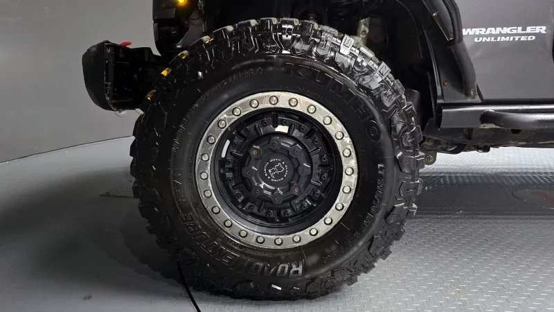 Jeep WRANGLER