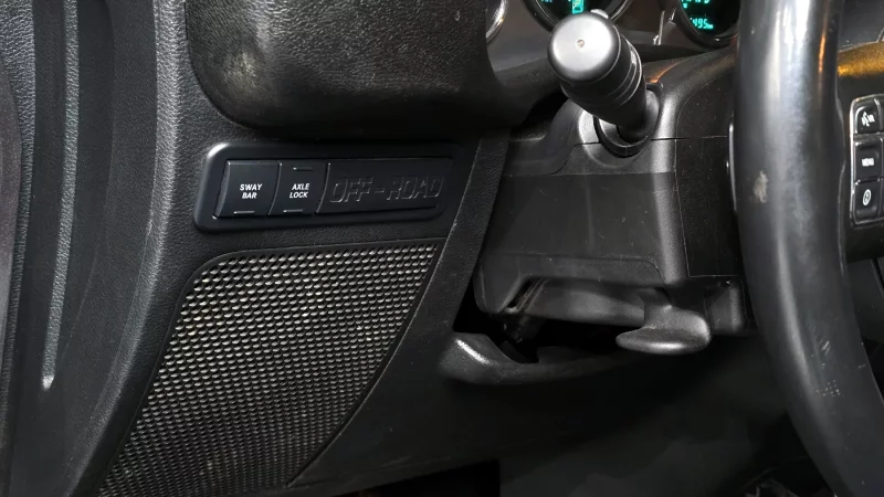 Jeep WRANGLER