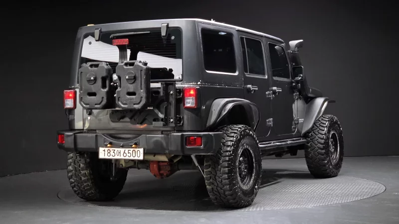 Jeep WRANGLER