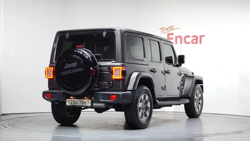 Jeep WRANGLER