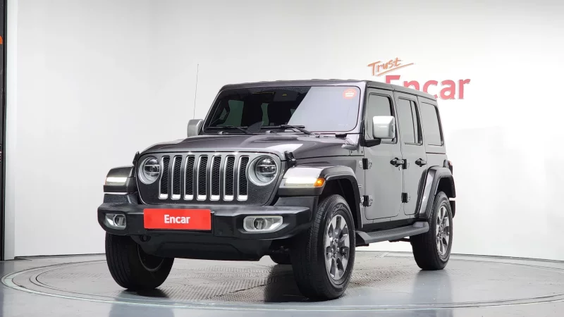Jeep WRANGLER