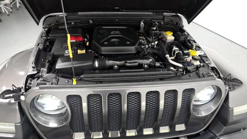Jeep WRANGLER