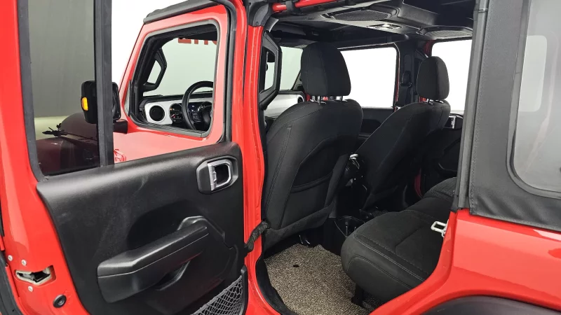 Jeep WRANGLER