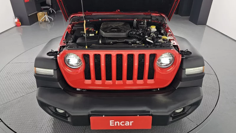Jeep WRANGLER