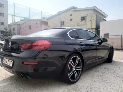 BMW 6-Series