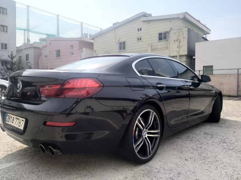 BMW 6-Series