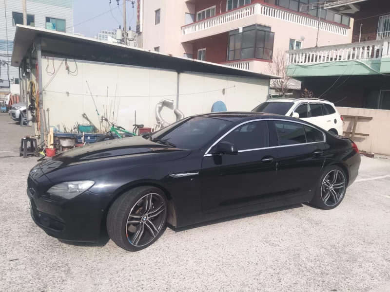 BMW 6-Series