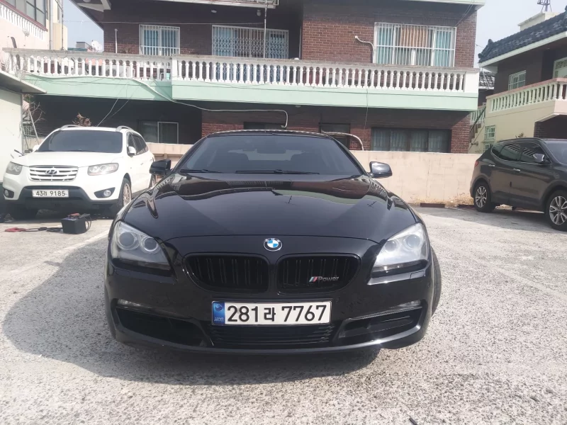 BMW 6-Series
