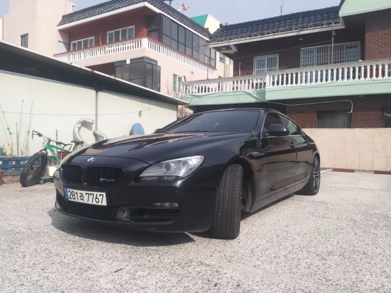 BMW 6-Series