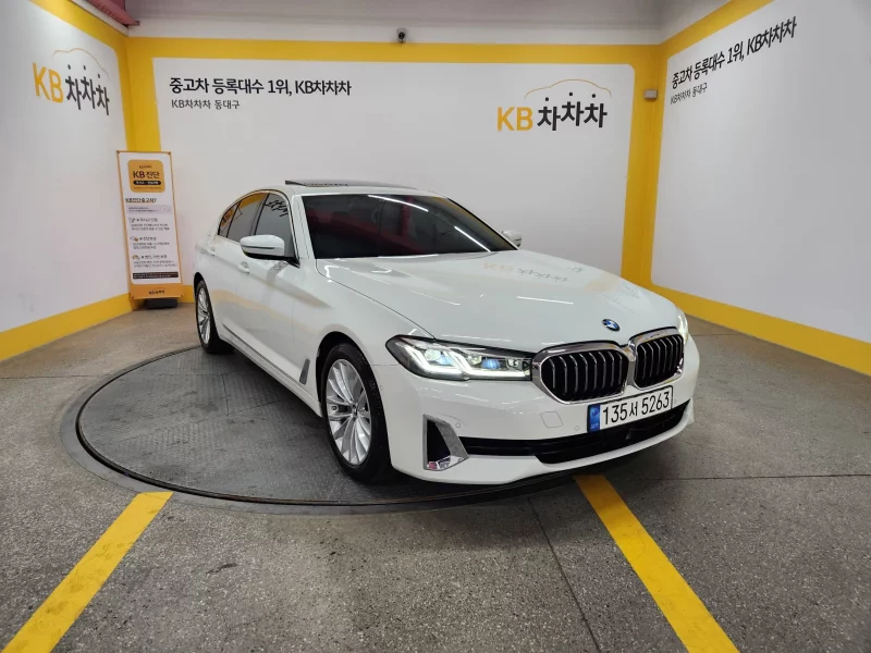 BMW 5-Series