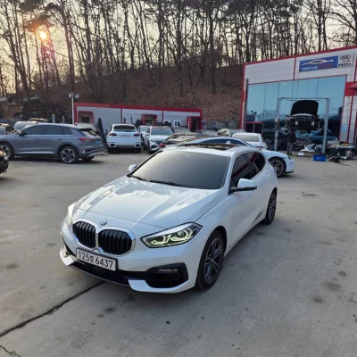 BMW 1-Series