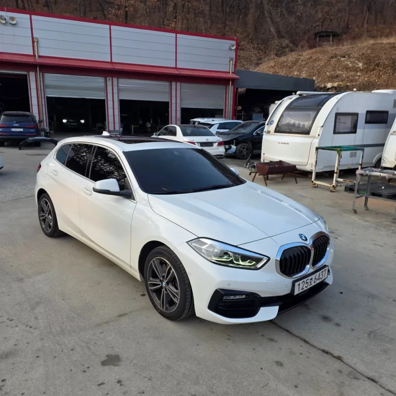 BMW 1-Series
